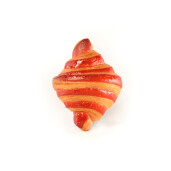 MINI Croissant cu căpsuni