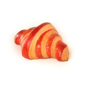 MINI Croissant cu căpsuni