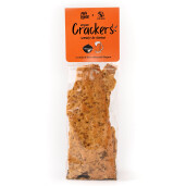 Crackers Zăganu cu semințe de  chimion