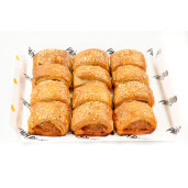 Platou Sausage roll