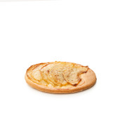 Biscuit cu măr Vegan (de post)