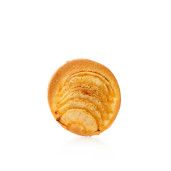 Biscuit cu măr Vegan (de post)