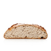 Pâine intermediară jumătate