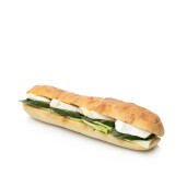Sandwich cu brie și trufe
