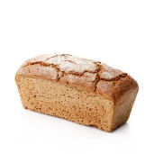 Pâine cu făină integrală de secară 