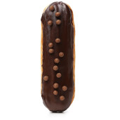 Éclair ciocolată